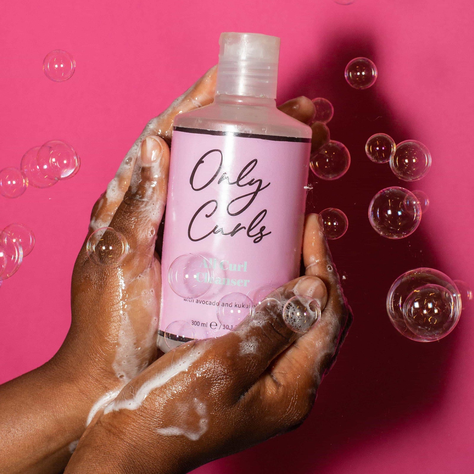 How often should you wash curly hair?