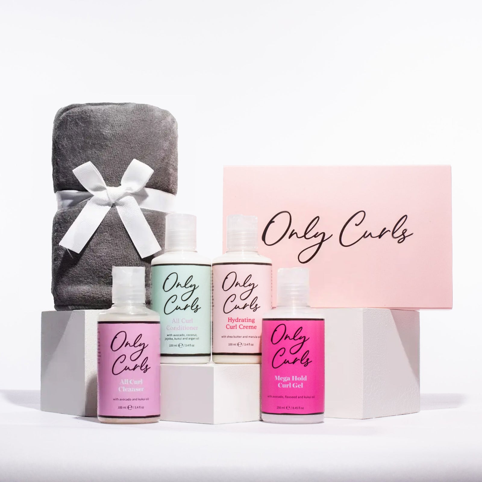 Custom Mini Kit - oCm - Only Curls