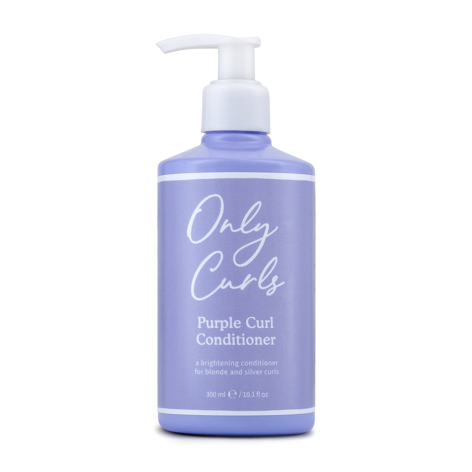 Only Curls Purple Curl Conditioner - Only Curls