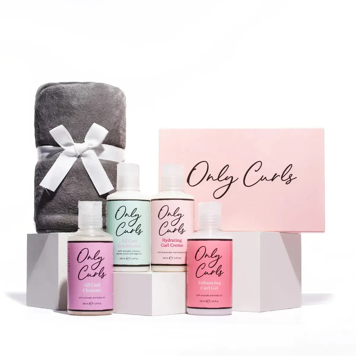 My Custom Mini Kit - oCe - Only Curls