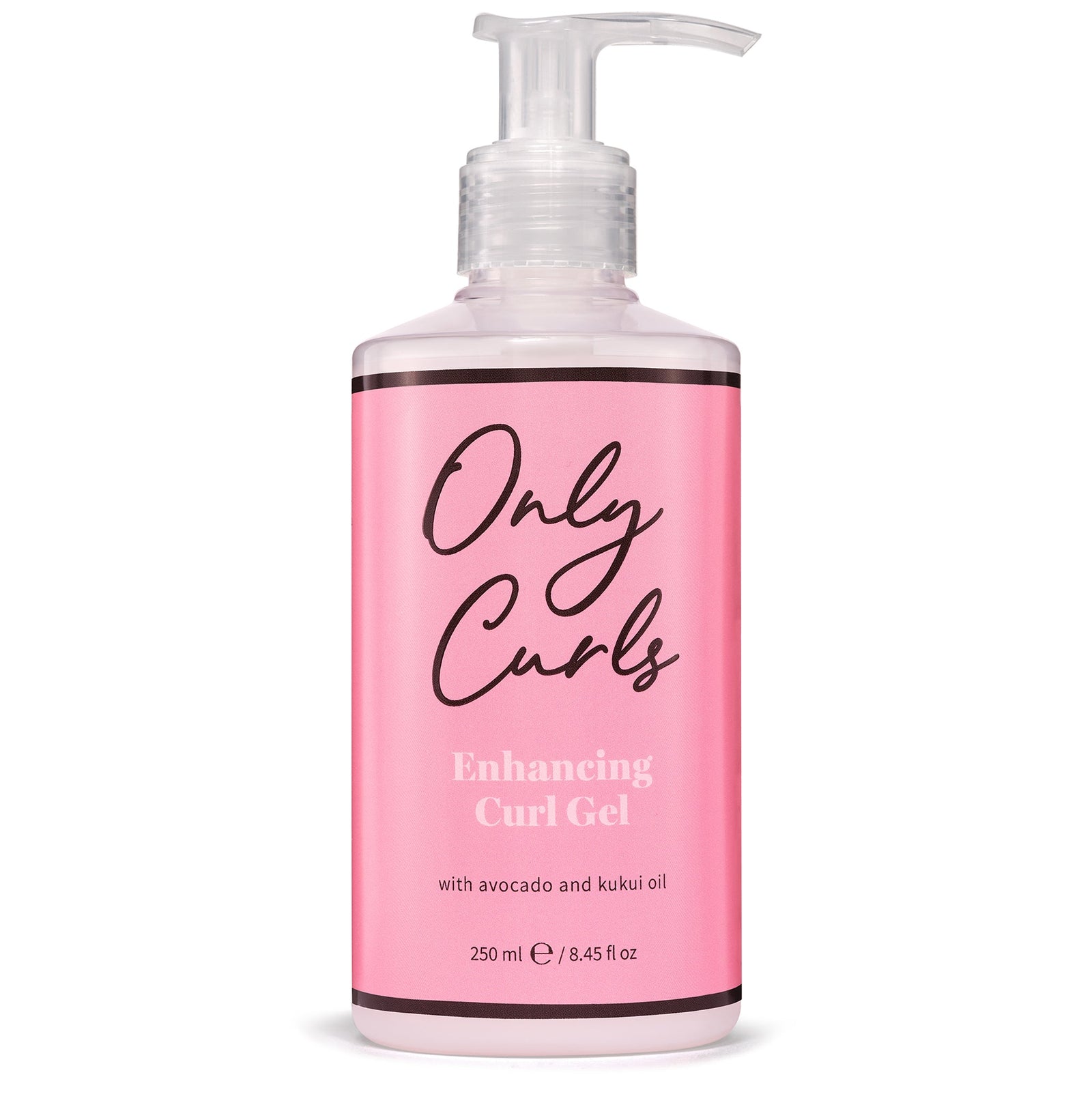 Only Curls Enhancing Curl Gel - Only Curls
