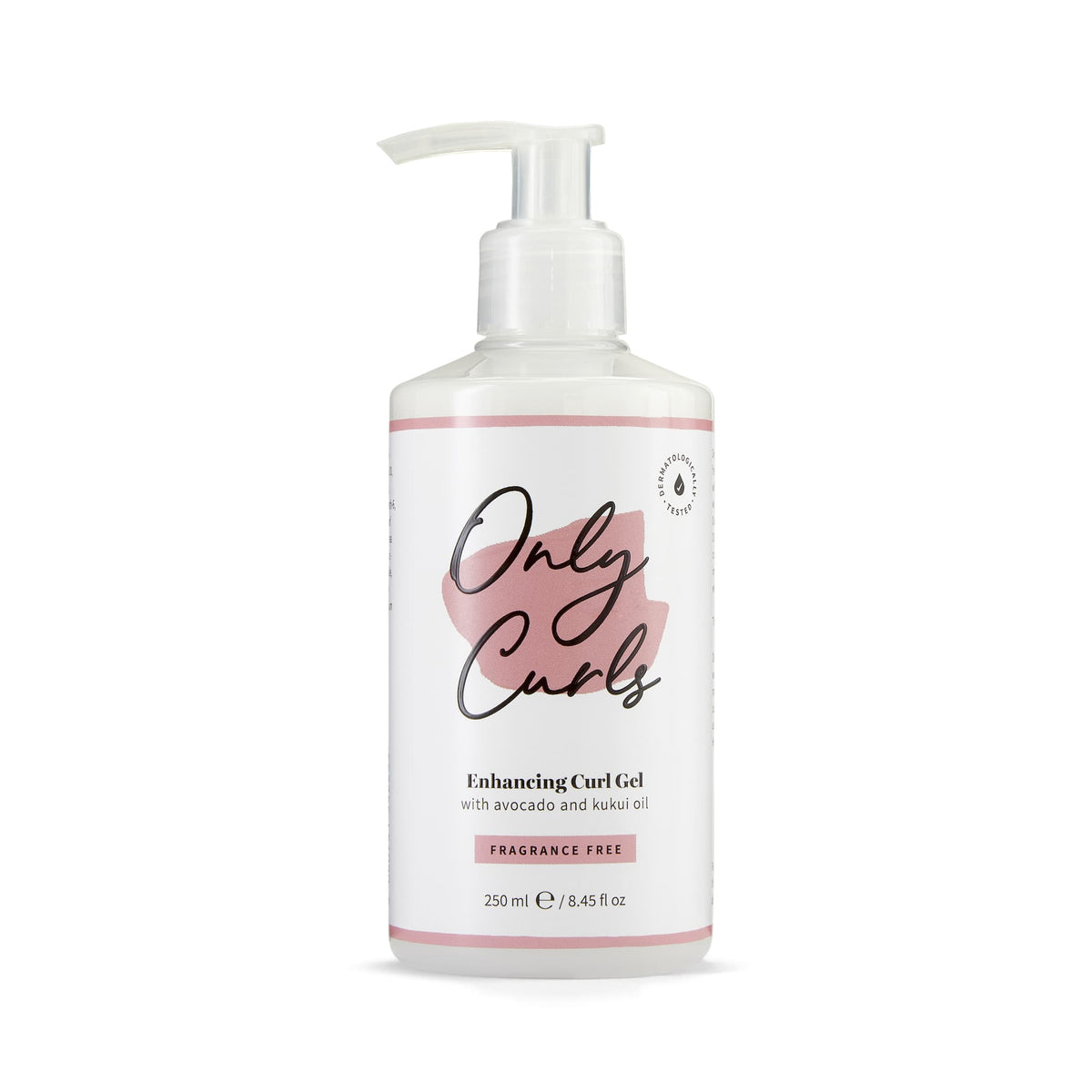 Enhancing Curl Gel - Fragrance Free - Only Curls