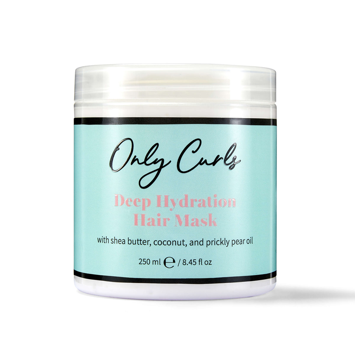 Only Curls Deep Hydration Hair Mask - Only Curls
