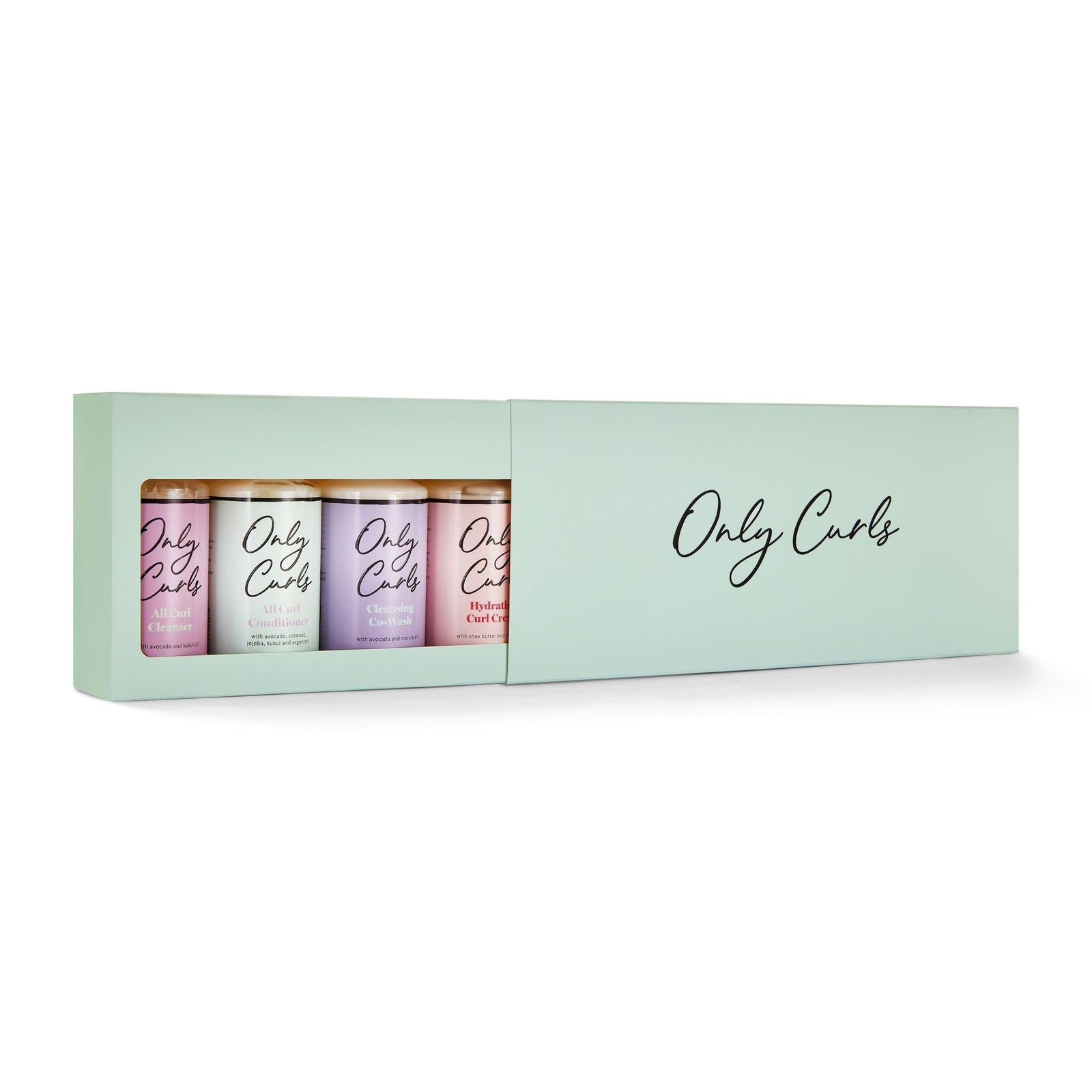 Wash Day Wonders - Mini Collection - Only Curls