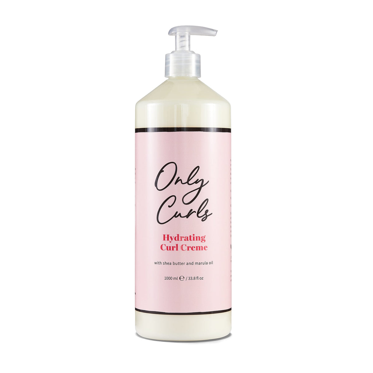 Only Curls Hydrating Curl Creme - Only Curls